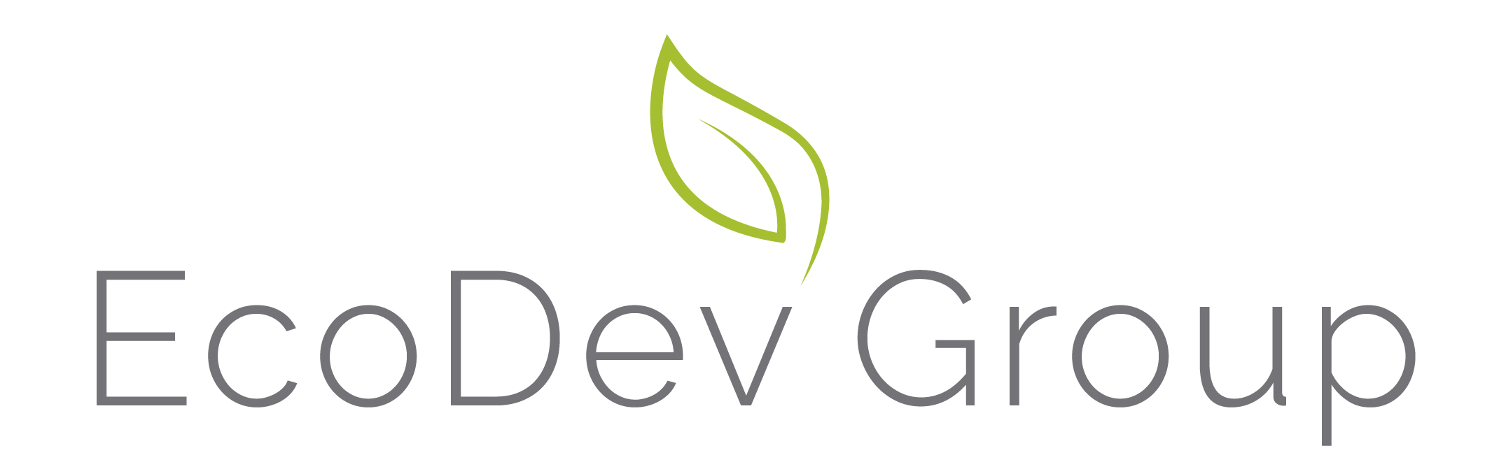Organisation Logo - EcoDev Group Ltd