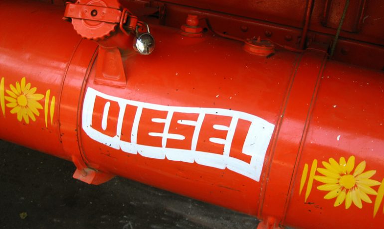 Government urged to extend red diesel support for struggling waste sector